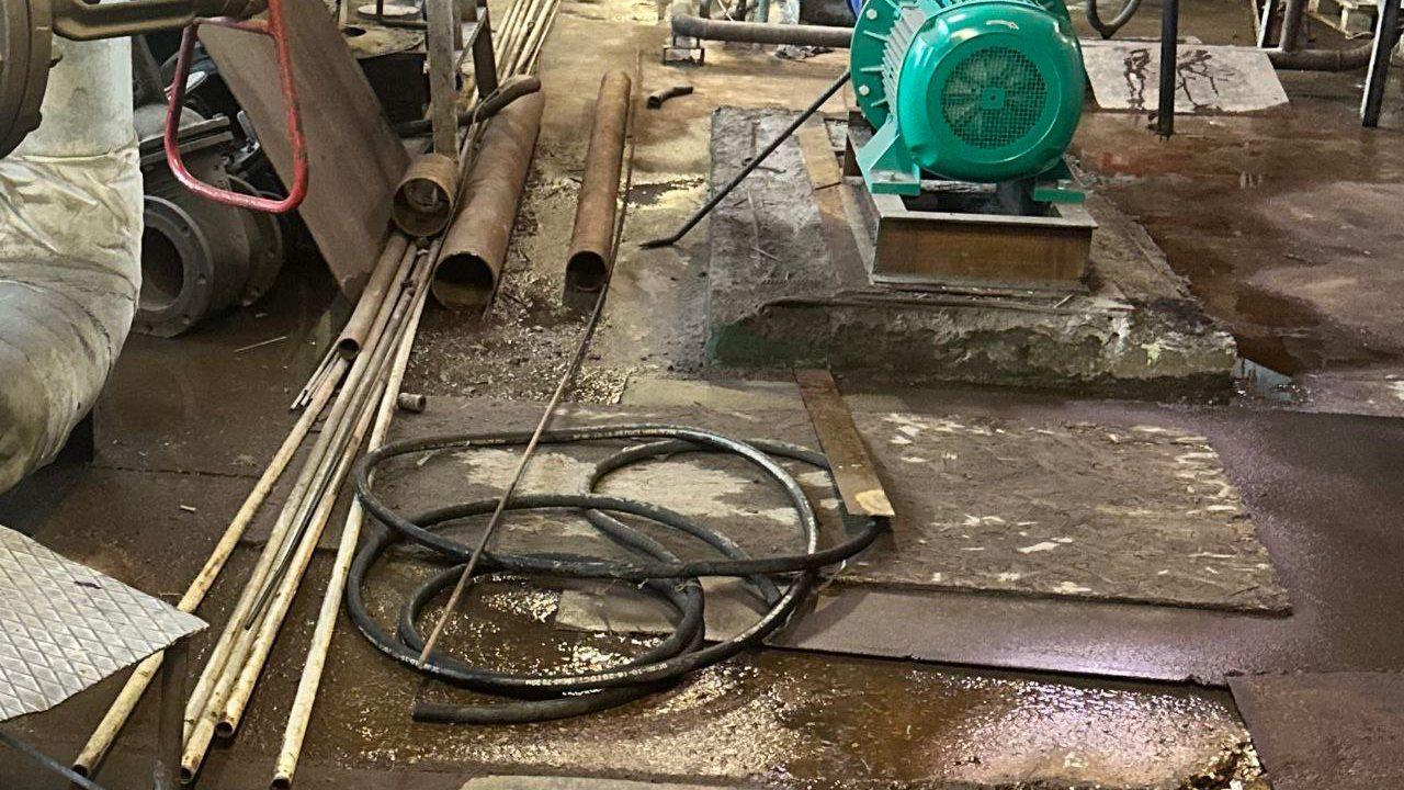 В Мурманской области выясняют обстоятельства травмирования двух рабочих